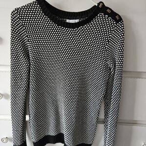 Womens patterned sweater size Small
